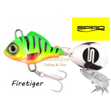  Spro-Gamakatsu Asp Uv 5G (4341-2105) Firetiger csali
