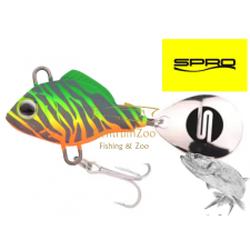 Spro-Gamakatsu Asp Uv 5G (4341-5) Fire Zebra csali