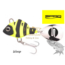  Spro-Gamakatsu Asp Uv 7G (4341-507) Wasp csali