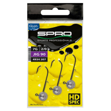  Spro Jighead Hd 90 - Special Jig 10G #1/0 Jigfejes Horog 3Db (4934-110) horog