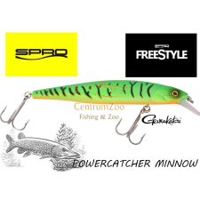  Spro Powercatcher Minnow 130 Sf 13Cm 15G - Matte Fire Tiger Uv (4385-602) csali