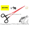  Spro Powercatcher Ptfe Red Forceps 22Cm Horogszabadító (4702-610)
