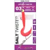  Spro Salt Twister 3g 1# 90cm 1db Red gumi+jig szett (4740-503)