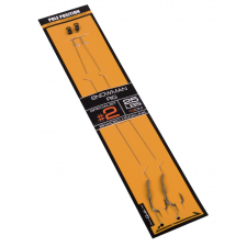 Spro Str Snowman Rig 6-os 2db/cs horog