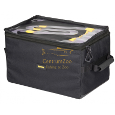 Spro Tackle Box Bag 125 Tároló Táska 4 Dobozzal 37X24X23Cm (6208-4) horgászkiegészítő