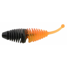 Spro TM INCY GRUB ORANGE-BLACK 60mm 6db horgászkiegészítő
