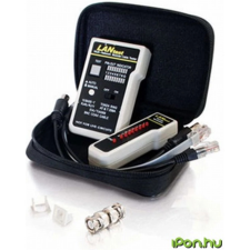 Sprotek LANtest Multi-Network Modular Cable Tester kábel és adapter