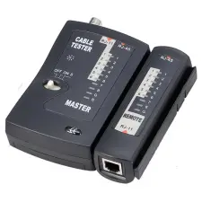 Sprotek Sprotek Kábel teszter    STM810 kábel és adapter