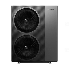 SPRSUN monoblokk hőszivattyú 3F, 15 kW, keringető szivattyúval, Carel vezérléssel, R290, CGK-050V4P hőszivattyú