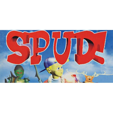  Spud! (Digitális kulcs - PC) videójáték