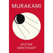 Sputnik Sweetheart – Haruki Murakami idegen nyelvű könyv