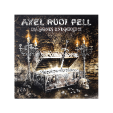 SPV Axel Rudi Pell - Diamonds Unlocked II (CD) heavy metal