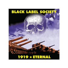 SPV Black Label Society - 1919 Eternal (Digipak) (Cd) heavy metal