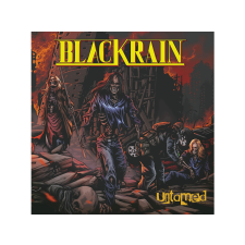 SPV Blackrain - Untamed (Vinyl LP (nagylemez)) rock / pop
