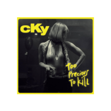 SPV/eOne CKY - Too Precious To Kill (Vinyl LP (nagylemez)) heavy metal