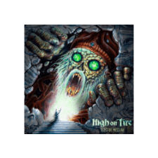 SPV/eOne High On Fire - Electric Messiah (Cd) heavy metal