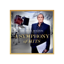 SPV/eOne Michael Bolton - A Symphony Of Hits (Digipak) (Cd) rock / pop