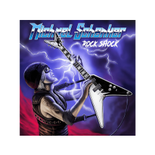 SPV Michael Schenker - Rock Shock (Cd) heavy metal