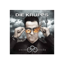 SPV/Oblivion Die Krupps - Vision 2020 (Digipak) (CD + DVD) heavy metal