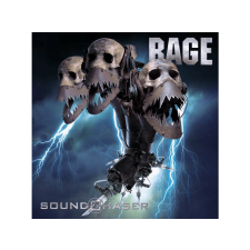 SPV Rage - Soundchaser (Cd) heavy metal