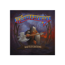 SPV-STEAMHAMMER Molly Hatchet - Battleground (Digipak) (Cd) heavy metal