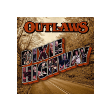 SPV-STEAMHAMMER The Outlaws - Dixie Highway (Digipak) (Cd) rock / pop