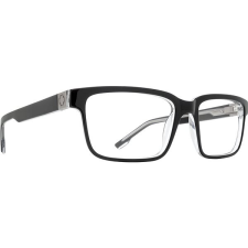 SPY RAFE 56 Black Clear szemüvegkeret