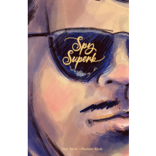  Spy Superb – Sharlene Kindt idegen nyelvű könyv