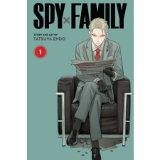  Spy x Family, Vol. 1 idegen nyelvű könyv