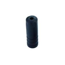 Spyral 4 mm-es műanyag bowdenház kupak váltóbowdenházhoz, fekete, 1 db bicikli bowden