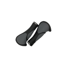 Spyral Maxford Multi Sport ergonomikus, bilincses markolat, fekete-szürke, 140 mm kerékpár kormány
