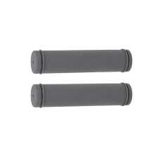 Spyral OEM Basic normál gumi markolat, 130 mm-es, szürke kerékpár kormány