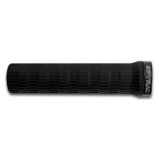 Spyral System Lock bilincses markolat, 136 mm, fekete, fekete bilinccsel kerékpár kormány