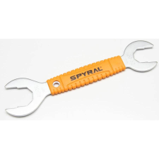 Spyral Technik kormánycsapágy kónuszkulcs, 30-32-36-40 mm, karos, narancs kerékpár és kerékpáros felszerelés