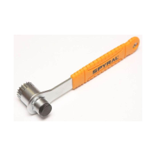 Spyral Technik monoblokk kihajtó szerszám, karos, narancs kerékpár és kerékpáros felszerelés