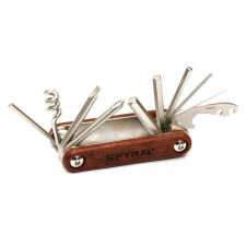 Spyral Wood 12 funkciós szerszámkészlet kerékpár és kerékpáros felszerelés