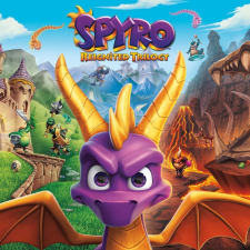  Spyro Reignited Trilogy (Digitális kulcs - PC) videójáték