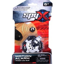  SpyX mozgásérzékelő készlet (35986) kreatív és készségfejlesztő