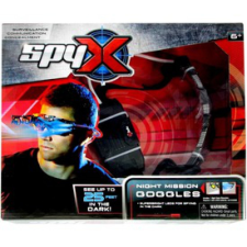 SpyX SpyX - Éjjel látó szemüveg kreatív és készségfejlesztő