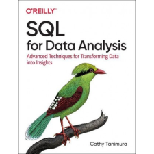SQL for Data Analysis idegen nyelvű könyv