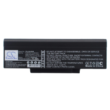  SQU-424 Akkumulátor 6600 mAh dell notebook akkumulátor