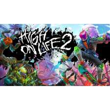 Squanch Games High On Life 2 - Xbox Series X videójáték