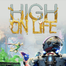 Squanch Games, Inc. High on Life (Digitális kulcs - PC) videójáték