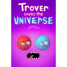 Squanch Games, Inc. Trover Saves the Universe (PC - Steam elektronikus játék licensz) videójáték