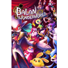 Square Enix Balan Wonderworld (digitális licenc) videójáték