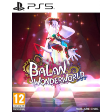 Square Enix Balan Wonderworld, PlayStation 5, Konzol játékszoftver videójáték