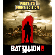 Square Enix BATTALION 1944: First To Fight Edition (PC - Steam Digitális termékkulcs) videójáték