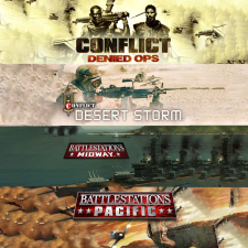 Square Enix Battlestations + Conflict Bundle (Digitális kulcs - PC) videójáték