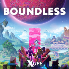 Square Enix Boundless (PC - Steam Digitális termékkulcs) fogó