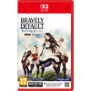 Square Enix Bravely Default: Flying Fairy HD Remaster, Nintendo Switch 2, Konzol játékszoftver
